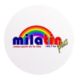 radio milatin plus android application logo